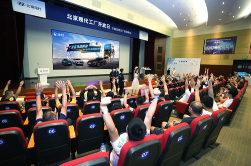 第十代索納塔新能源閃耀登場(chǎng)，北京現(xiàn)代工廠團(tuán)購會(huì)火熱開團(tuán)，信息技術(shù)賦能智慧購車新體驗(yàn)