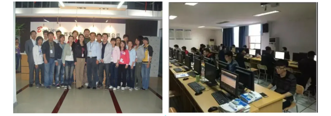 陜西青年職業(yè)學(xué)院招生季 | 數(shù)字信息技術(shù)系專業(yè)推介